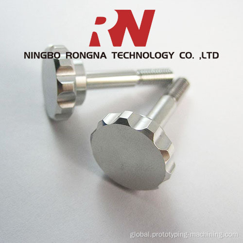 Machining Services Milling Spare Parts Customized Different Kind CNC Aluminum Milling Spare Parts Supplier